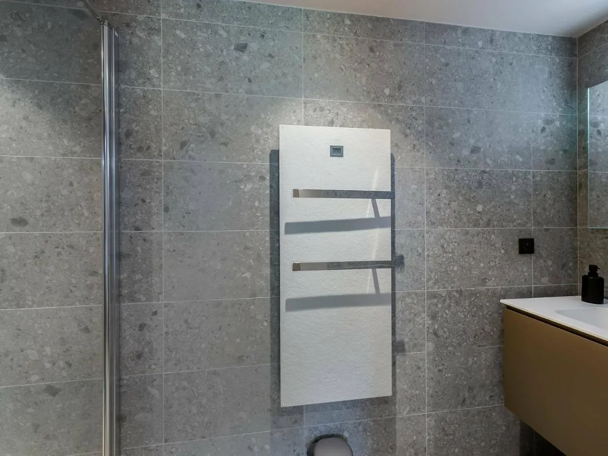 Appartement A Megeve Avec Espace Bien-Etre, Piscine, Sauna Et Salle De Sport - Fr-1-569-35 France